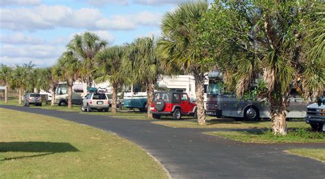 Midway campground - Midway campground is a perfect spot to temporarily call home while you explore. I recommend you fill up with gas before leaving Miami (heading west) or Naples (heading east). Aerial view of campsites surrounding the pond. The water is crystal clear. I forgot my fishing pole, but you better believe it will come with me next time.